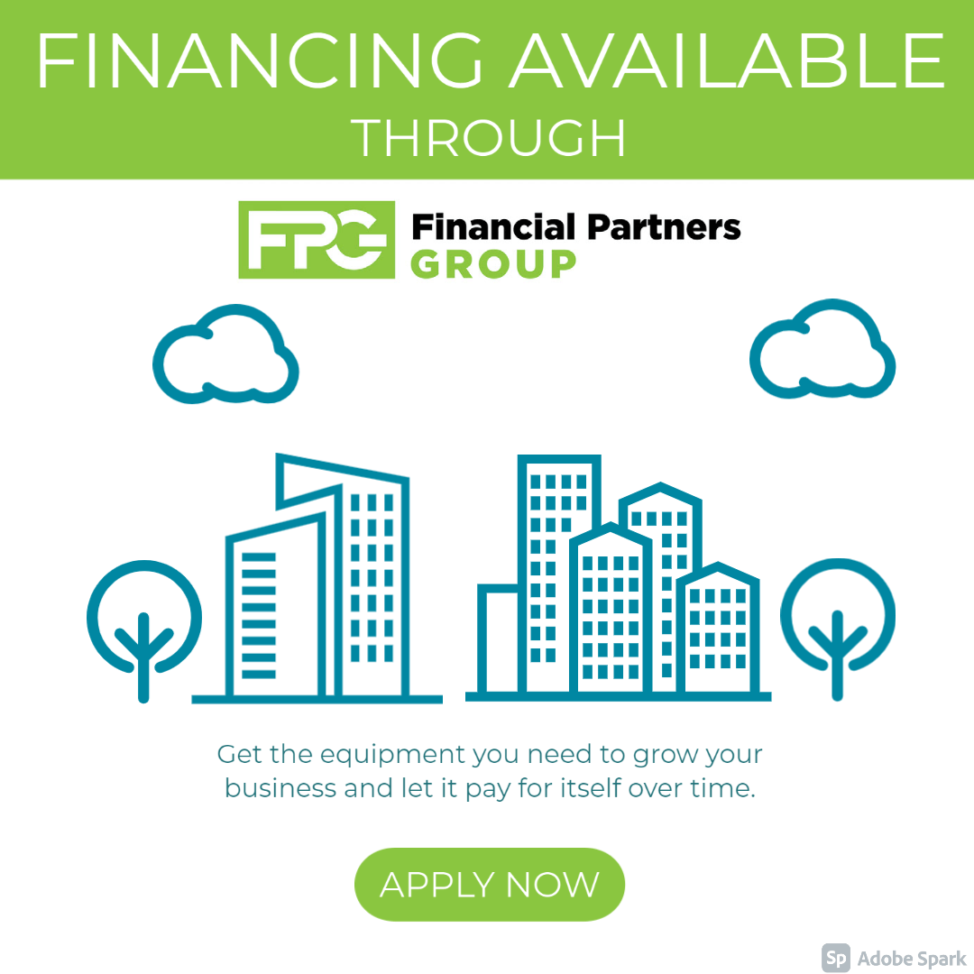 Financing available through Financial Partners Group