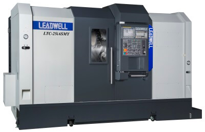 Leadwell CNC