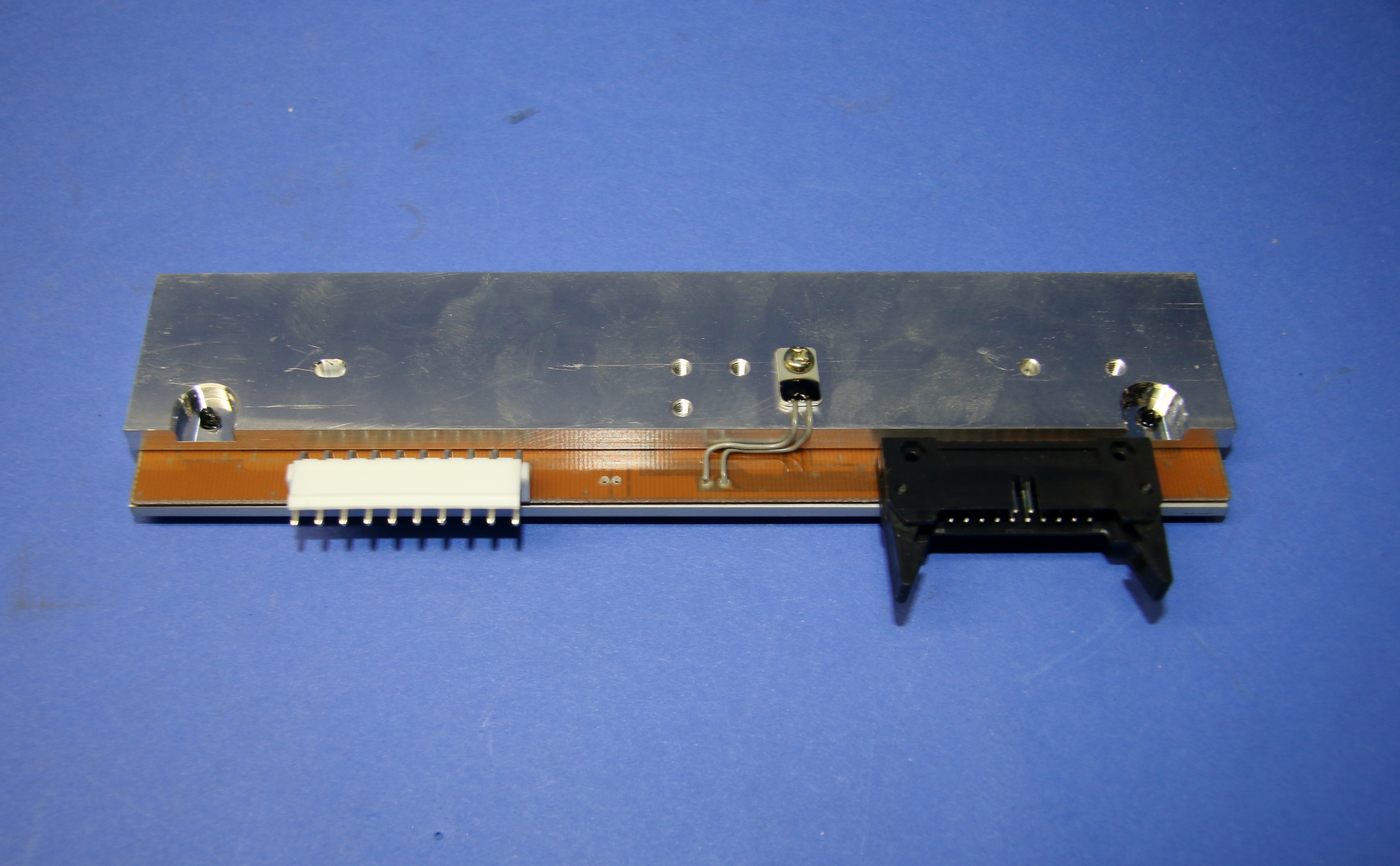 (1) Used Zebra G46500M Printhead Maintenance Kit 16073 ...