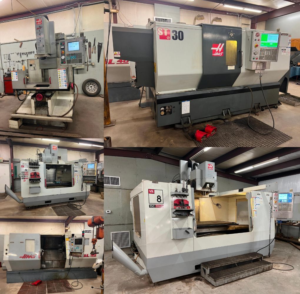 Machine Tool Auctions Machine Tool Supply Orca Machine Tools, Inc.